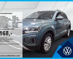 VW T-Roc Gebrauchtwagen