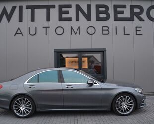 Mercedes-Benz S 500 Gebrauchtwagen