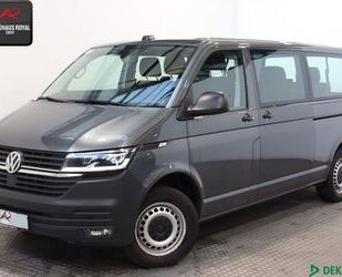 VW T6 Kombi Gebrauchtwagen