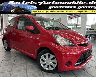 Toyota Aygo (X) Gebrauchtwagen