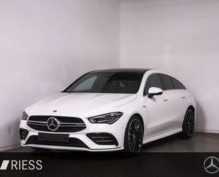 Mercedes-Benz CLA 35 AMG Shooting Brake Gebrauchtwagen