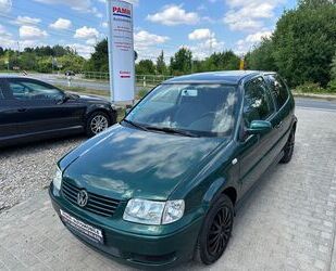 VW Polo Gebrauchtwagen
