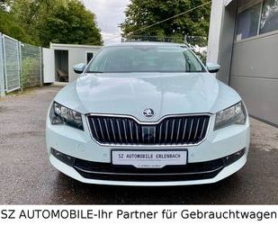 Skoda Superb Gebrauchtwagen
