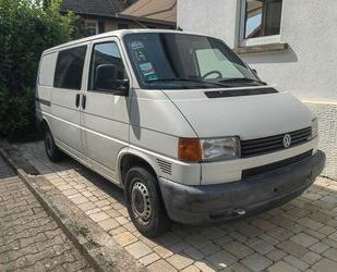VW T4 andere Gebrauchtwagen