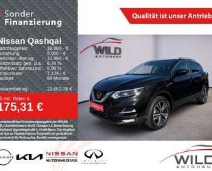 Nissan Qashqai Gebrauchtwagen