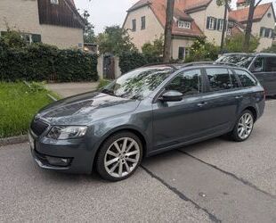 Skoda Octavia Gebrauchtwagen