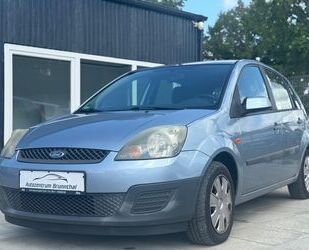 Ford Fiesta Gebrauchtwagen
