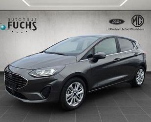Ford Fiesta Gebrauchtwagen