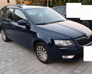 Skoda Octavia Gebrauchtwagen