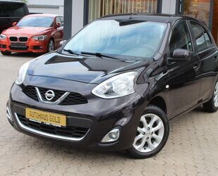 Nissan Micra Gebrauchtwagen