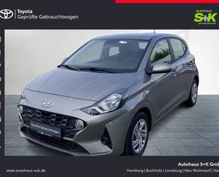 Hyundai i10 Gebrauchtwagen