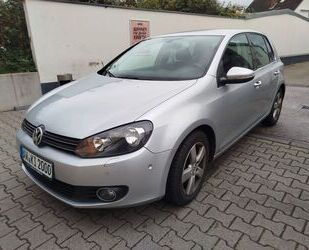 VW Golf Gebrauchtwagen