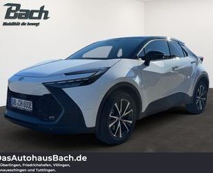 Toyota C-HR Gebrauchtwagen