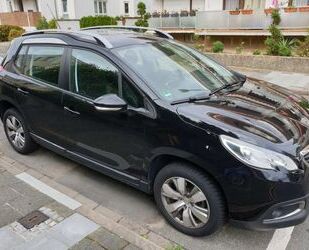 Peugeot 2008 Gebrauchtwagen