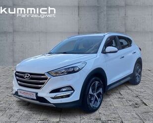 Hyundai TUCSON Gebrauchtwagen