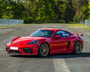 Porsche Cayman Gebrauchtwagen
