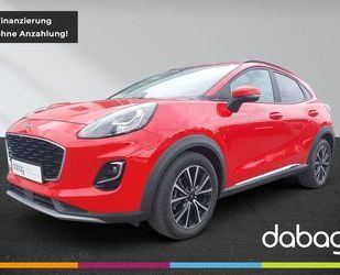 Ford Puma Gebrauchtwagen