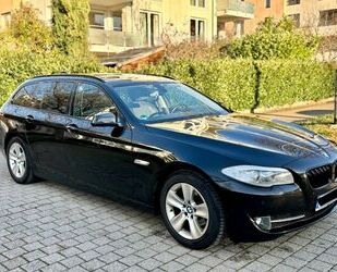 BMW 520 Gebrauchtwagen