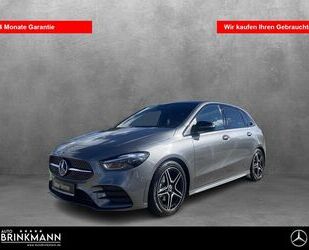 Mercedes-Benz B 200 Gebrauchtwagen