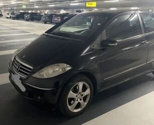 Mercedes-Benz A 170 Gebrauchtwagen