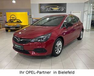 Opel Opel Astra K Lim. Elegance NAVI/AUTOMATIK/SHZ/LHZ/ Gebrauchtwagen