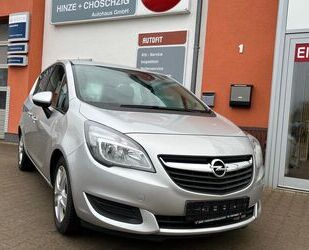 Opel Meriva Gebrauchtwagen
