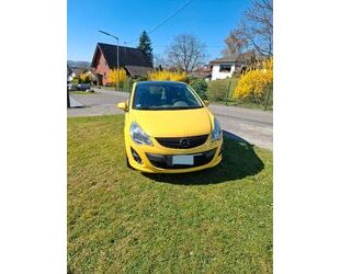 Opel Corsa Gebrauchtwagen