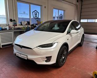 Tesla Model X Gebrauchtwagen