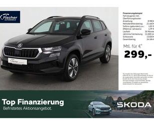 Skoda Karoq Gebrauchtwagen