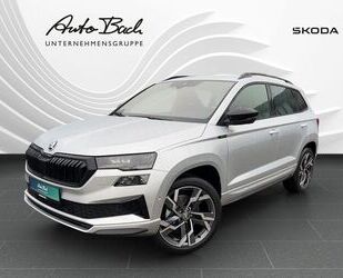 Skoda Karoq Gebrauchtwagen
