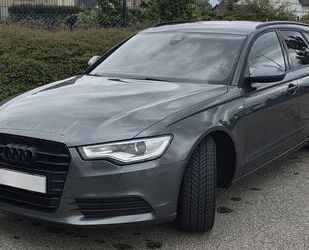 Audi A6 Gebrauchtwagen