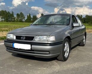 Opel Vectra Gebrauchtwagen