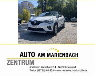 Renault Captur Gebrauchtwagen