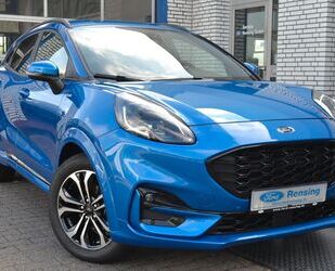 Ford Puma Gebrauchtwagen