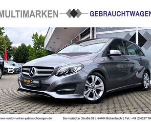 Mercedes-Benz B 200 Gebrauchtwagen