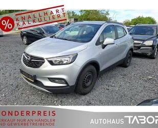 Opel Mokka X Gebrauchtwagen