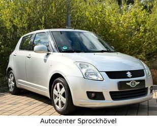 Suzuki Swift Gebrauchtwagen