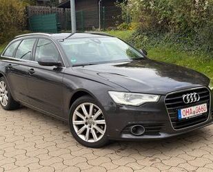 Audi A6 Gebrauchtwagen