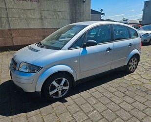 Audi A2 Gebrauchtwagen