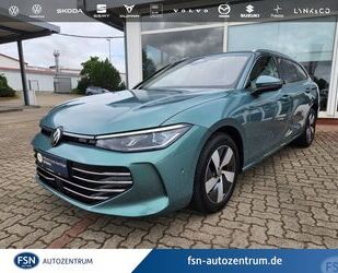 VW Passat Gebrauchtwagen