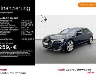 Audi A6 Gebrauchtwagen