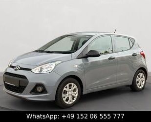 Hyundai i10 Gebrauchtwagen