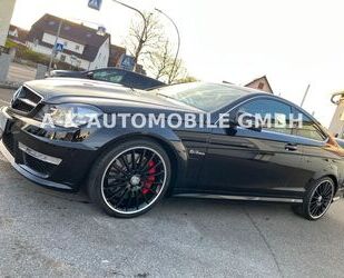 Mercedes-Benz C 63 AMG Gebrauchtwagen