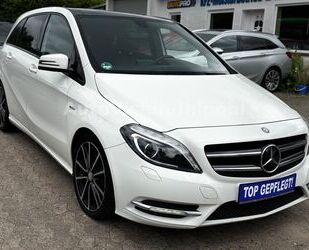 Mercedes-Benz B 180 Gebrauchtwagen