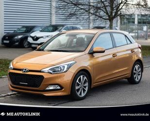 Hyundai i20 Gebrauchtwagen