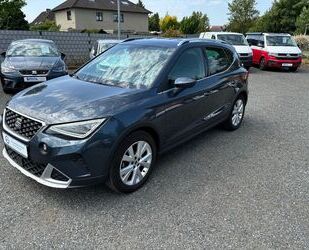 Seat Arona Gebrauchtwagen