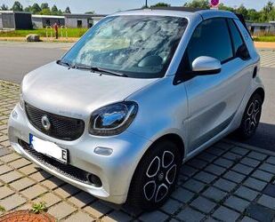 Smart ForTwo Gebrauchtwagen