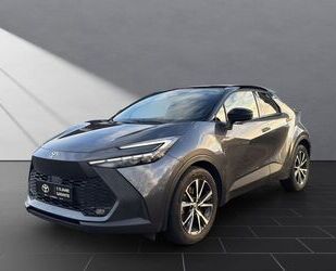 Toyota C-HR Gebrauchtwagen