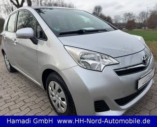Toyota Verso-S Gebrauchtwagen