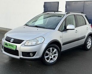 Suzuki SX4 Gebrauchtwagen